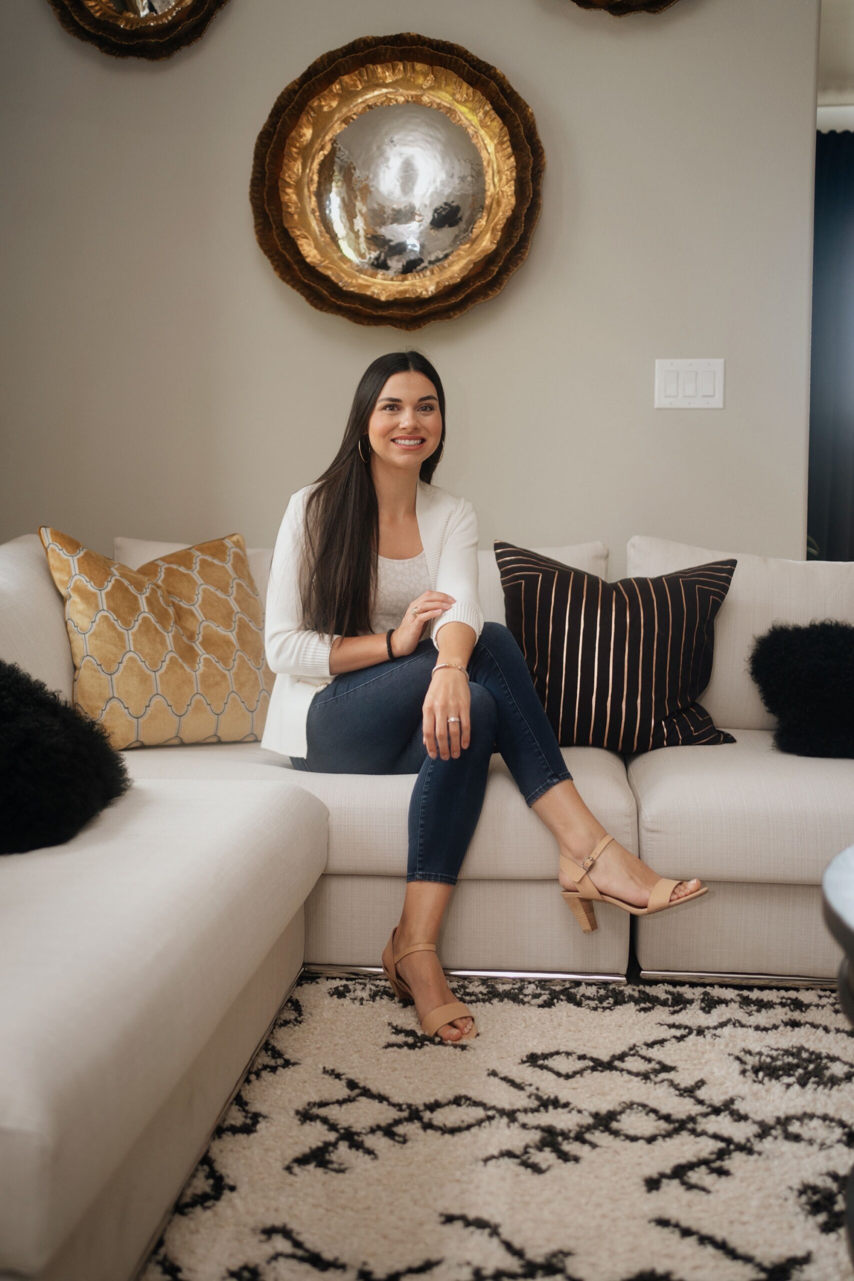 Monahans Realtor Mariela Moore