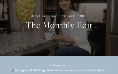 Mariela’s Monthly Edit – April 2024